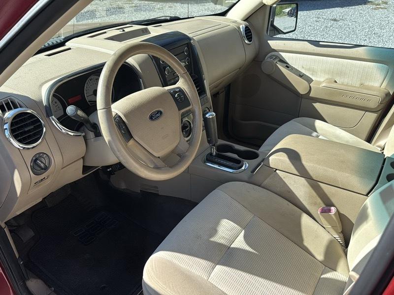 Ford Explorer Sport Trac XLT 4.0L 2WD 2008