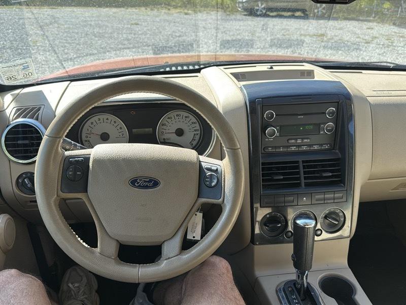 Ford Explorer Sport Trac XLT 4.0L 2WD 2008