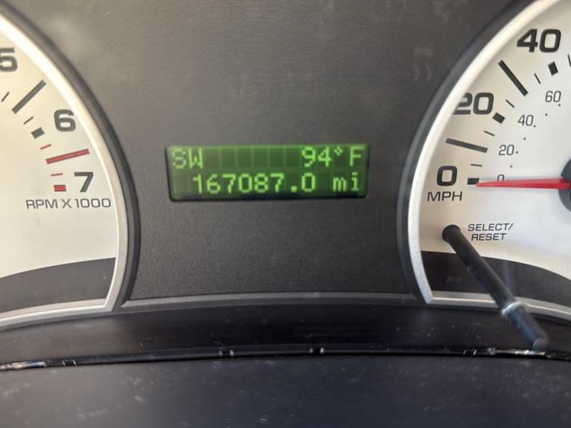 Ford Explorer Sport Trac XLT 4.0L 2WD 2008