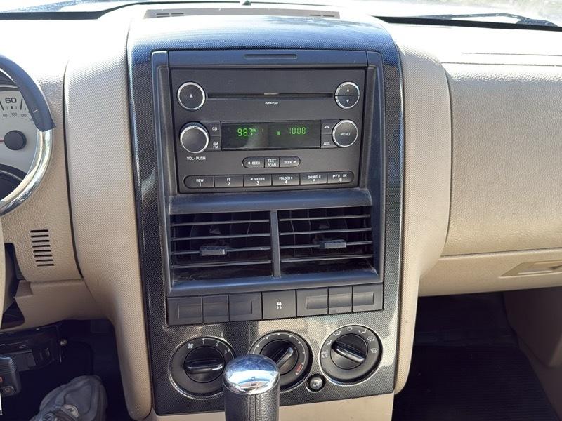 Ford Explorer Sport Trac XLT 4.0L 2WD 2008