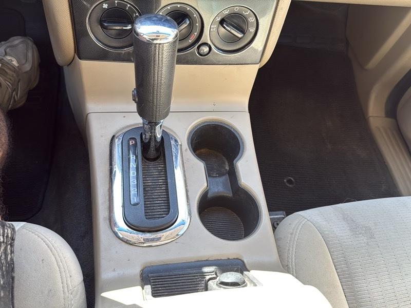 Ford Explorer Sport Trac XLT 4.0L 2WD 2008