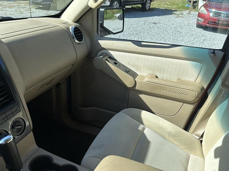 Ford Explorer Sport Trac XLT 4.0L 2WD 2008