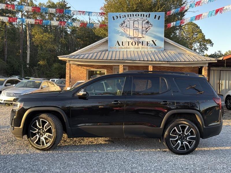 GMC Acadia SLE 2021