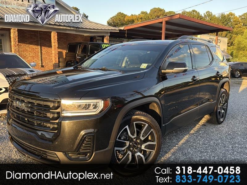 GMC Acadia SLE 2021