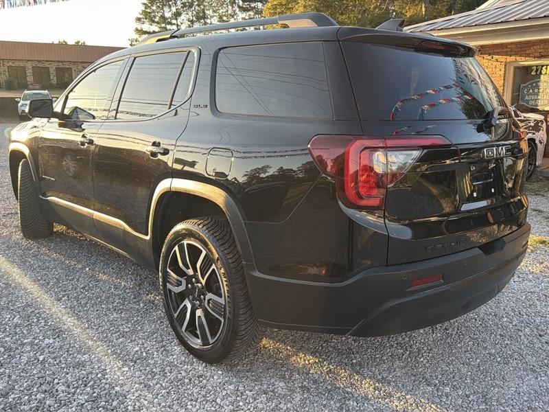 GMC Acadia SLE 2021