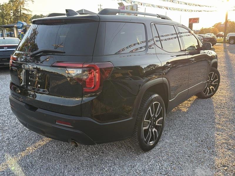 GMC Acadia SLE 2021