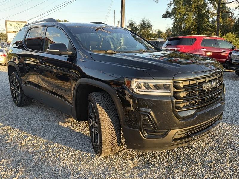 GMC Acadia SLE 2021