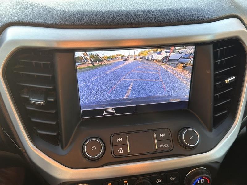 GMC Acadia SLE 2021