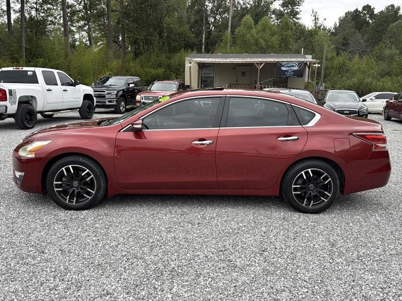 Nissan Altima 2.5 SL 2014