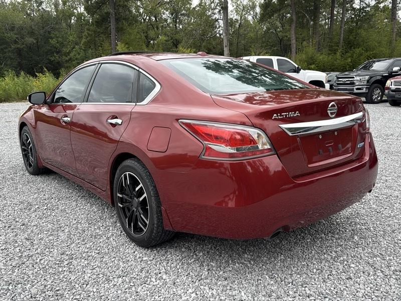 Nissan Altima 2.5 SL 2014