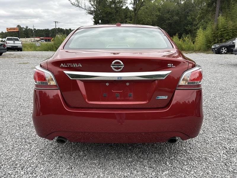 Nissan Altima 2.5 SL 2014