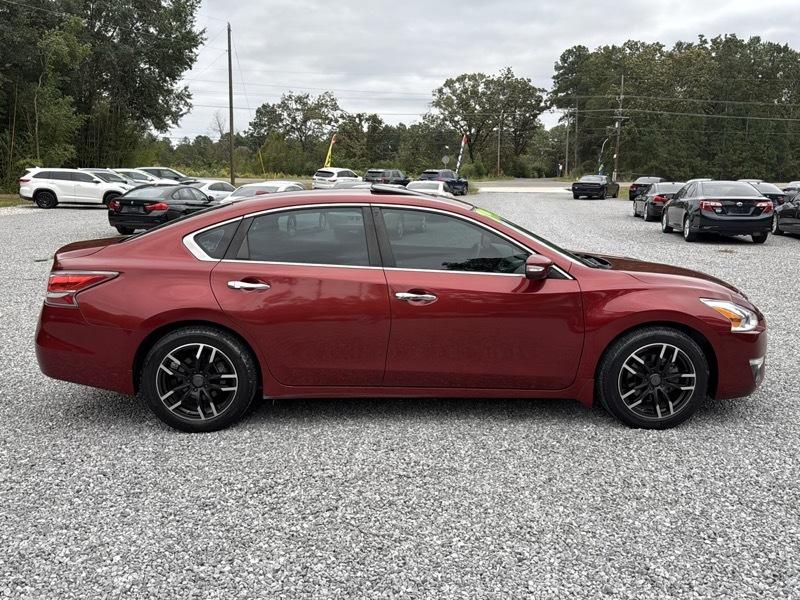 Nissan Altima 2.5 SL 2014