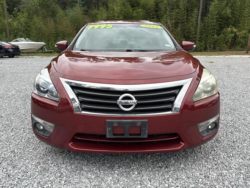 Nissan Altima 2.5 SL 2014
