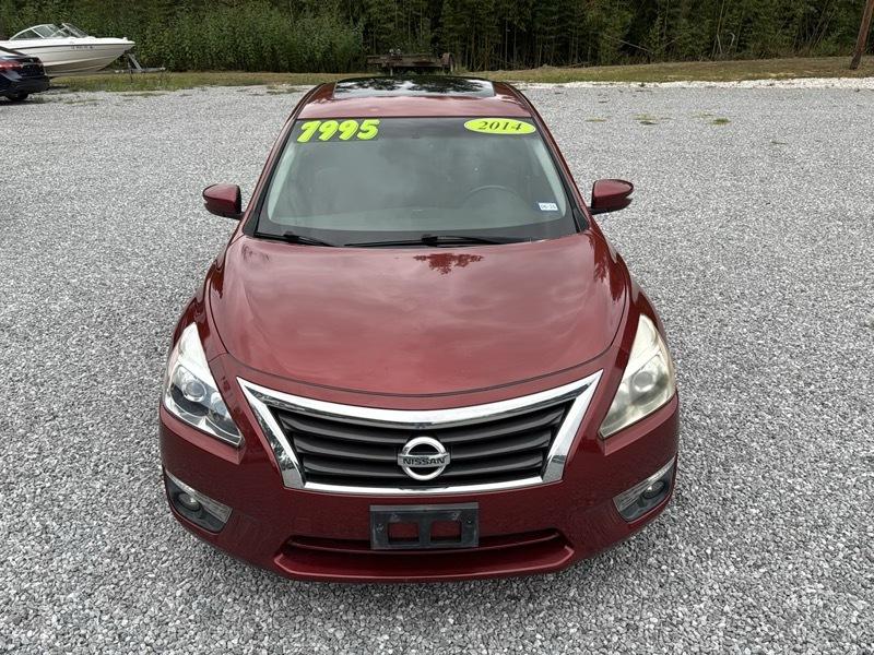 Nissan Altima 2.5 SL 2014