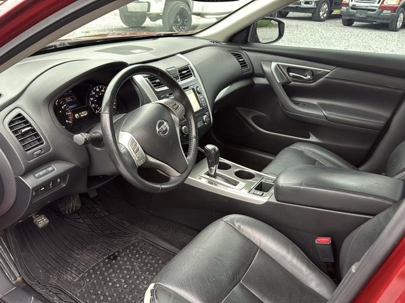 Nissan Altima 2.5 SL 2014