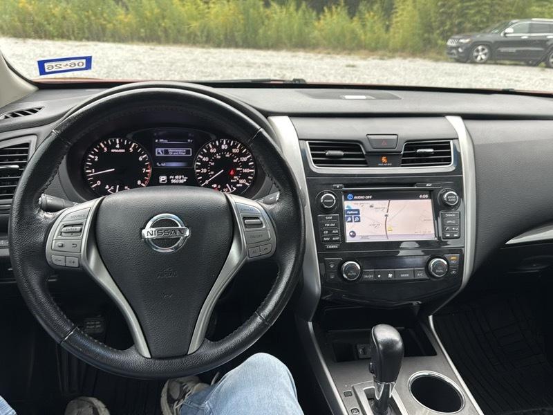 Nissan Altima 2.5 SL 2014