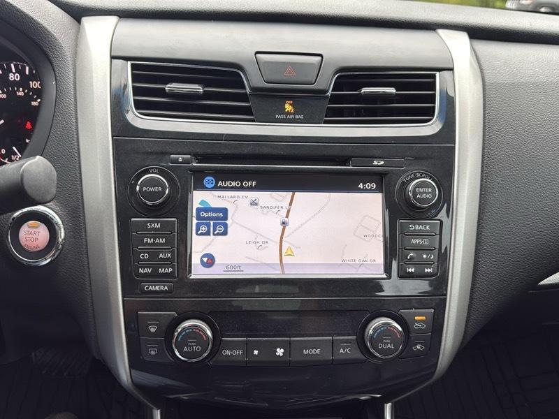 Nissan Altima 2.5 SL 2014