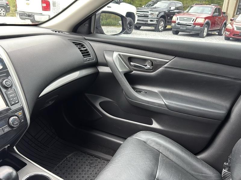 Nissan Altima 2.5 SL 2014