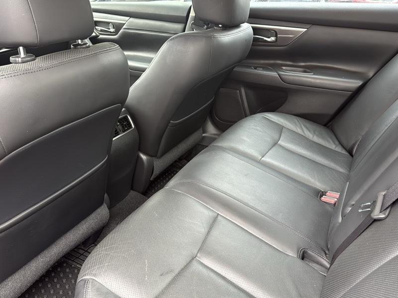 Nissan Altima 2.5 SL 2014