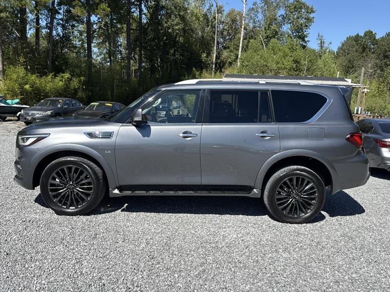Infiniti QX80 2WD 2018