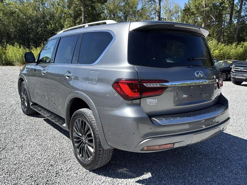Infiniti QX80 2WD 2018