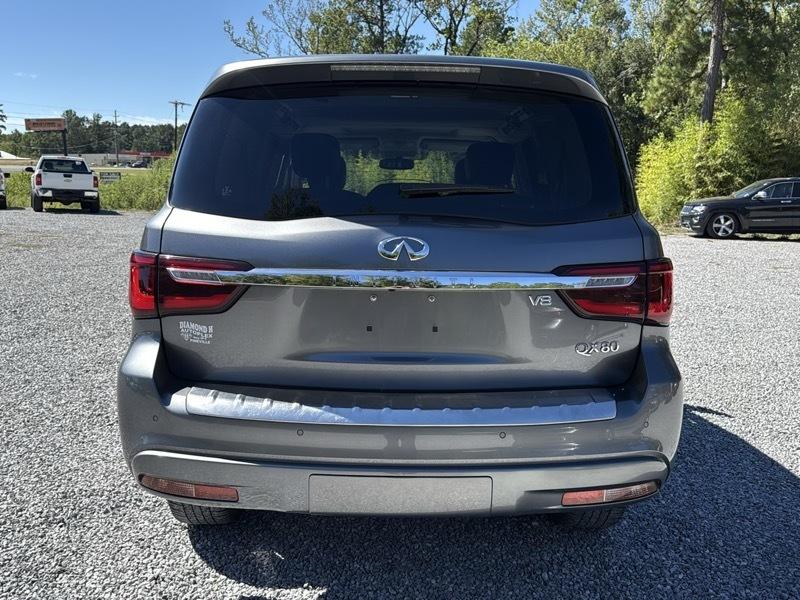 Infiniti QX80 2WD 2018