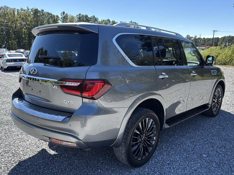 Infiniti QX80 2WD 2018
