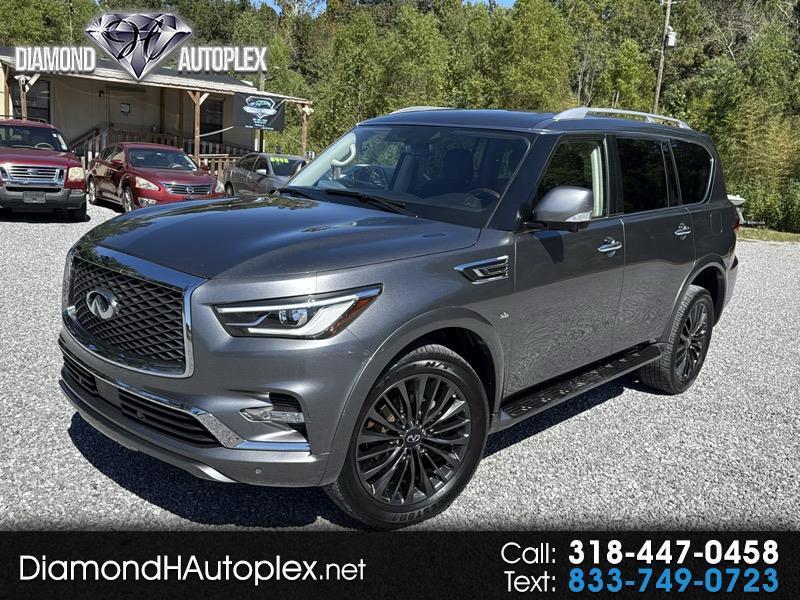 Infiniti QX80 2WD 2018