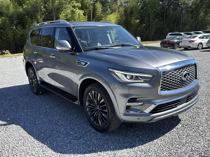 Infiniti QX80 2WD 2018