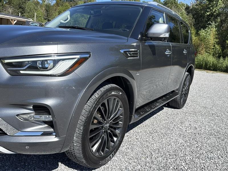 Infiniti QX80 2WD 2018