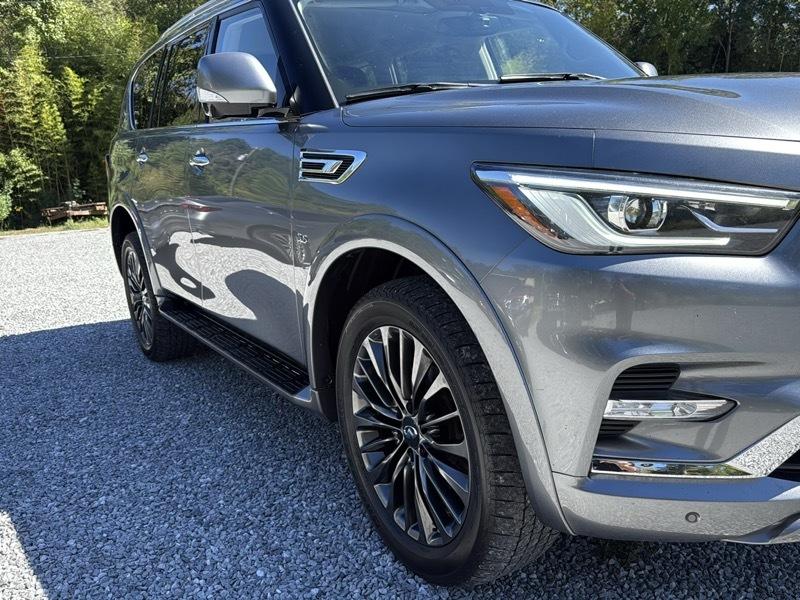 Infiniti QX80 2WD 2018