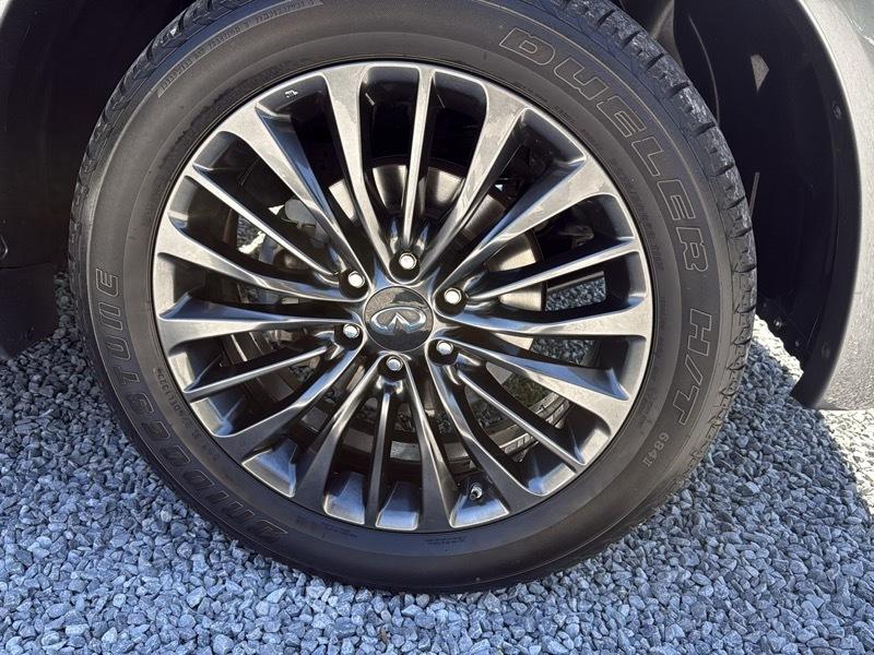 Infiniti QX80 2WD 2018