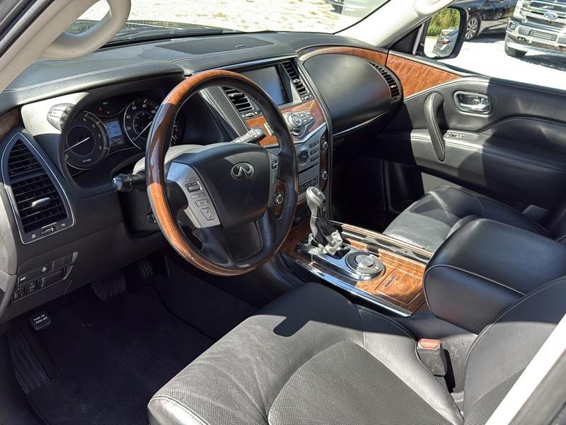 Infiniti QX80 2WD 2018