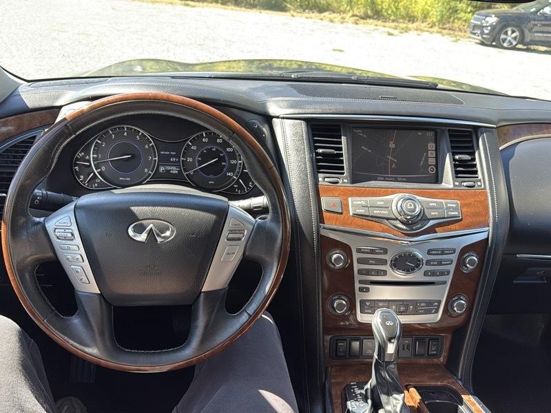 Infiniti QX80 2WD 2018