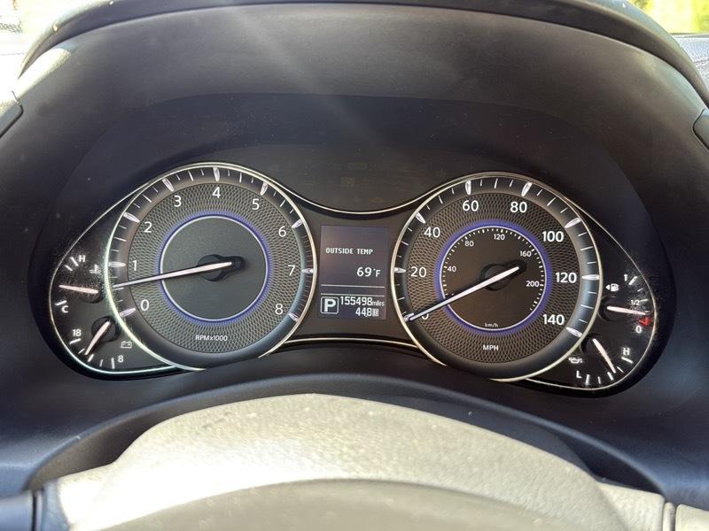 Infiniti QX80 2WD 2018
