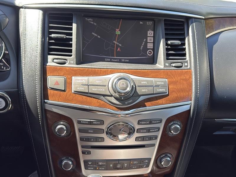 Infiniti QX80 2WD 2018