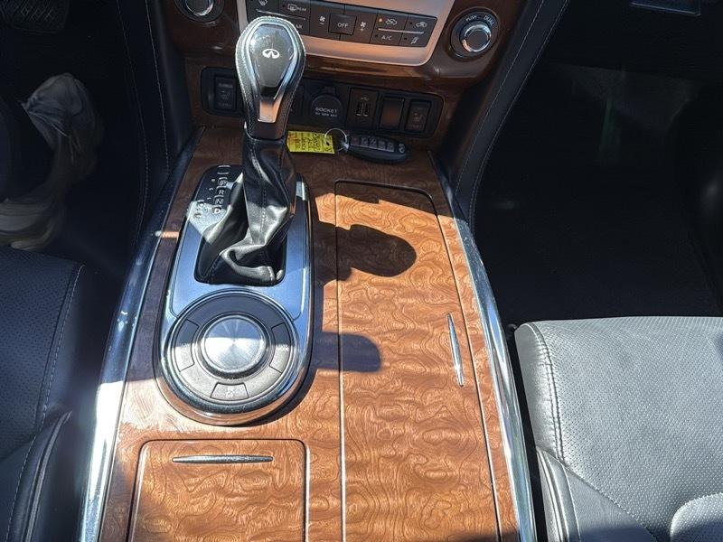 Infiniti QX80 2WD 2018