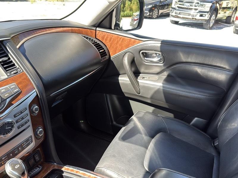 Infiniti QX80 2WD 2018
