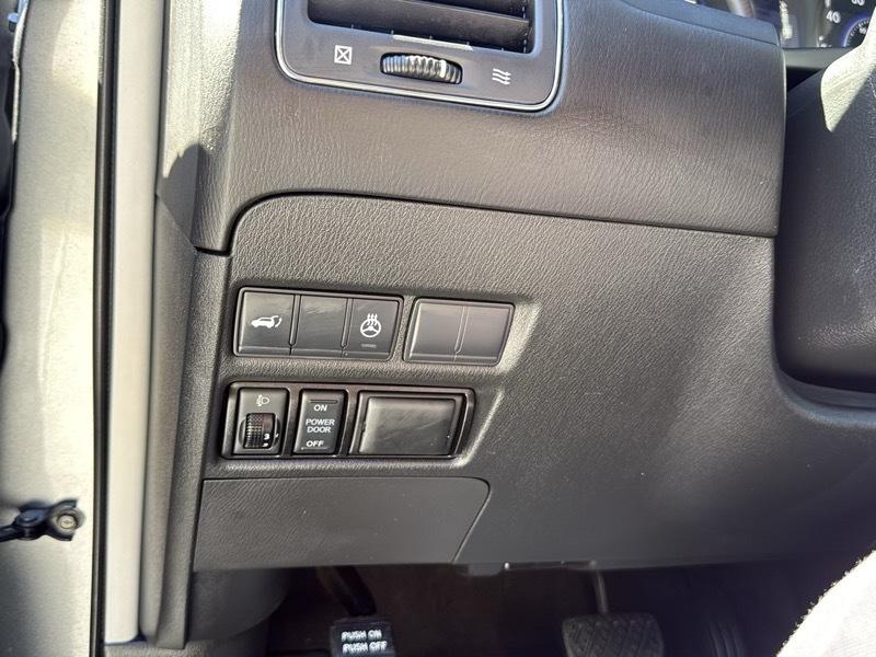 Infiniti QX80 2WD 2018