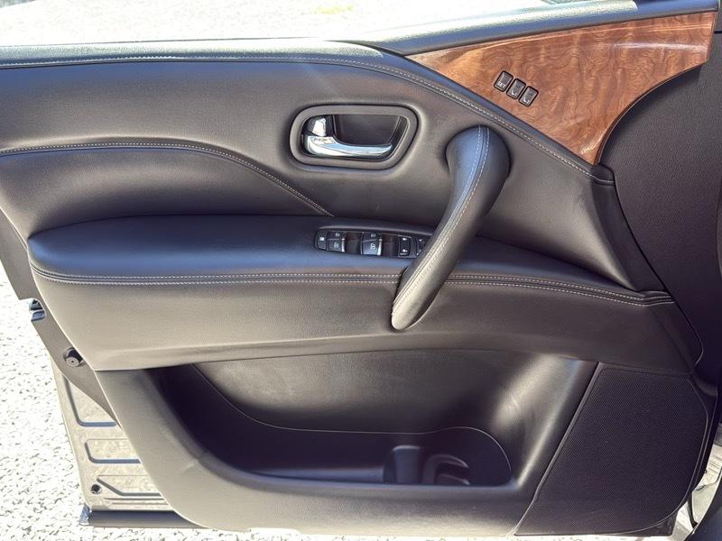Infiniti QX80 2WD 2018