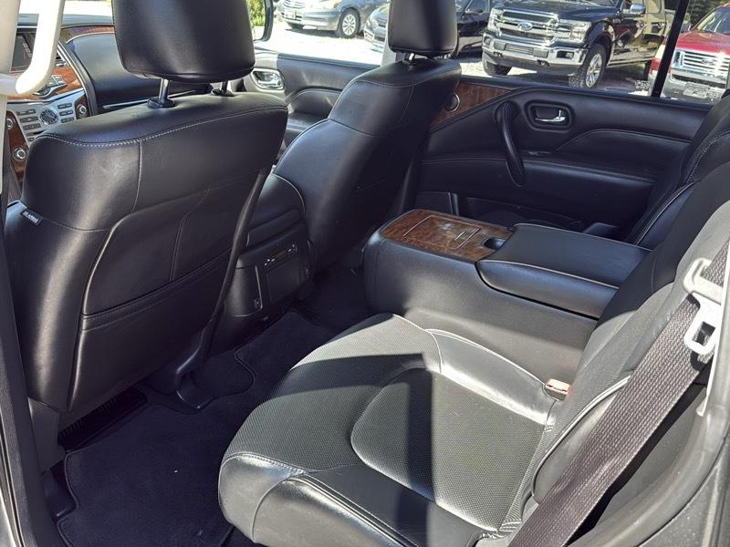 Infiniti QX80 2WD 2018