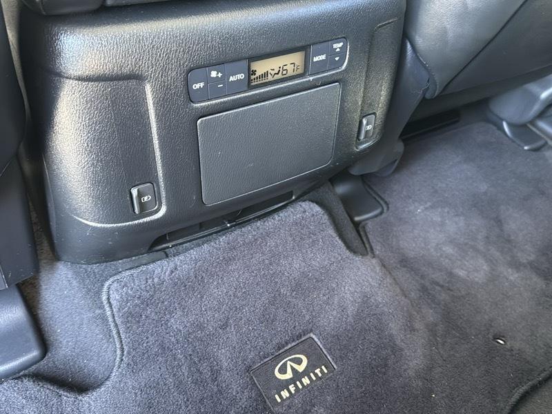 Infiniti QX80 2WD 2018