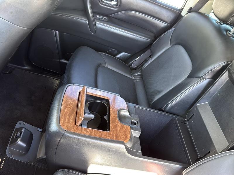 Infiniti QX80 2WD 2018