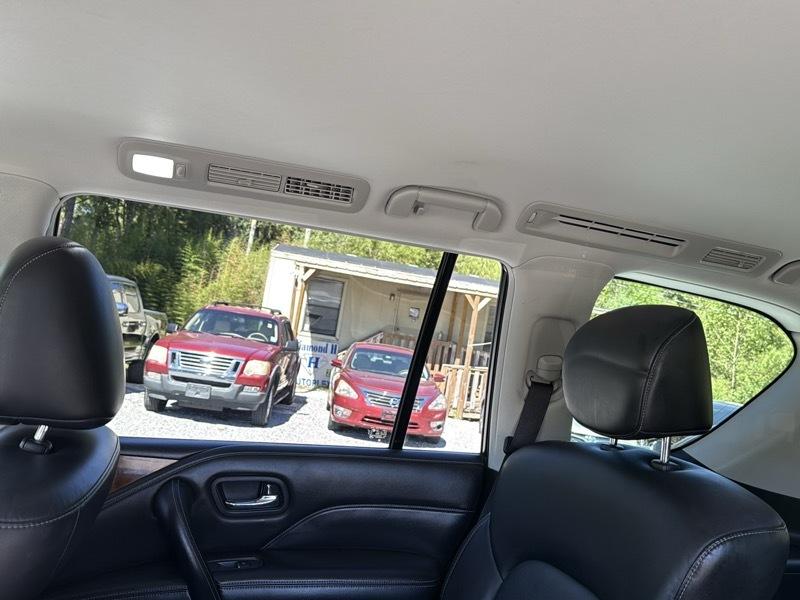 Infiniti QX80 2WD 2018