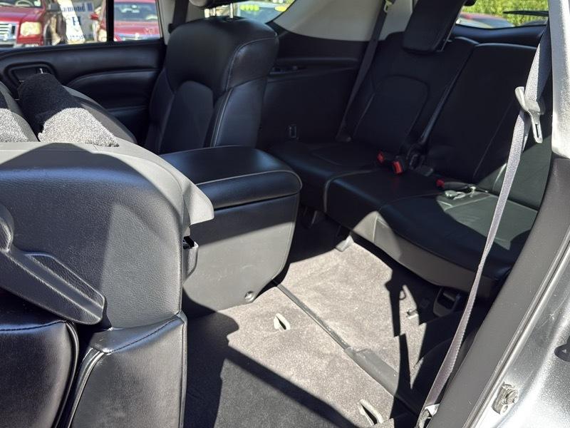 Infiniti QX80 2WD 2018