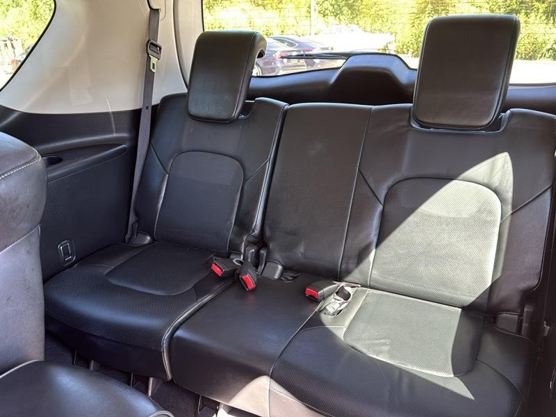 Infiniti QX80 2WD 2018