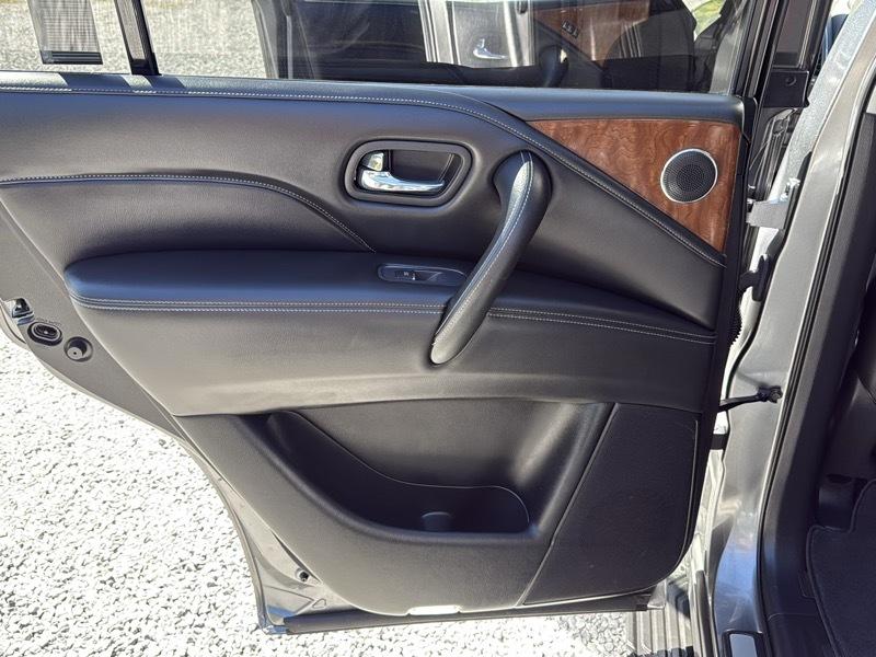 Infiniti QX80 2WD 2018