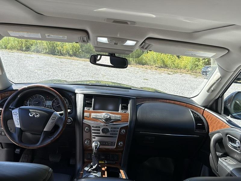 Infiniti QX80 2WD 2018
