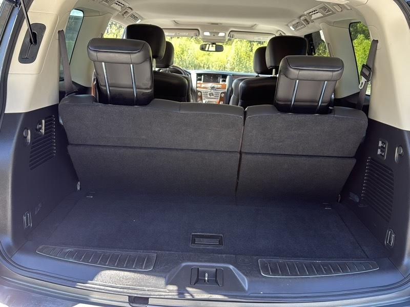 Infiniti QX80 2WD 2018