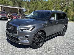 2018 Infiniti QX80 